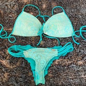 Gorgeous Luli Fama Bikini 👙💝